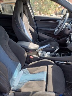 PREDÁM BMW X2 25d Xdrive. - 6