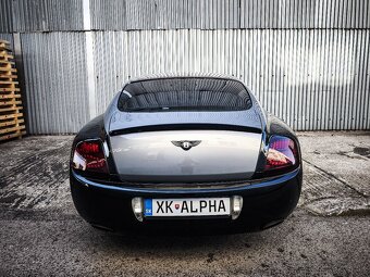 Bentley Continental GT 6.0 W12 Carbon - 6