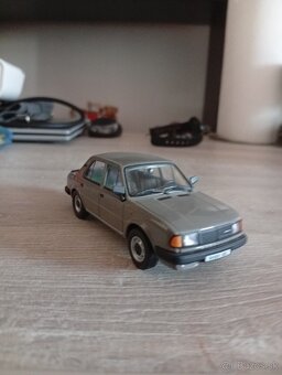 AVIA+SKODA. 1.43 - 6
