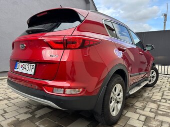 KIA SPORTAGE, SILVER, 1,7 CRDI, MANUÁL, 146 617 KM,8/2016,SK - 6
