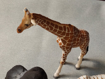 Predám SCHLEICH figúrky zberateľské D-73257 - 6