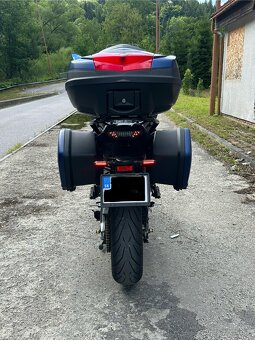 YAMAHA Tracer 900GT Akrapovič - 6