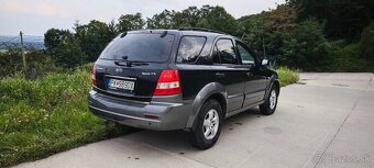 Kia Sorento 2,5crdi 103kw, 2006, 155 000km, manual - 6