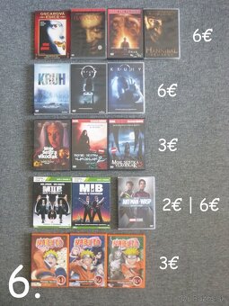 Predám originál DVD filmy - 6