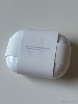 Apple Airpods Pro 2. Generácie, USB-C NOVÉ - 6