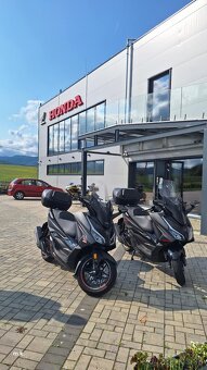 honda forza 125 SE - 6
