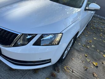 Škoda Octavia Combi 2.0 TDI SCR Ambition DSG - 6