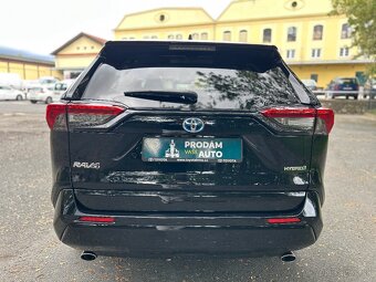 Toyota Rav4, 2.5 Hybrid Black Edition 1.maj - 6