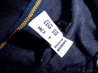 Armani Jeans pánske slim polo tričko M - 6