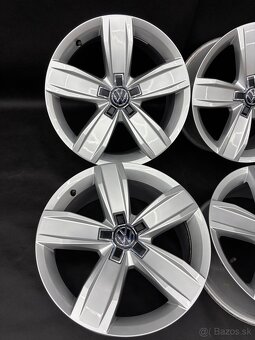 5x112 r17 krasna originálna sada pre Passat b8 b8.5 - 6
