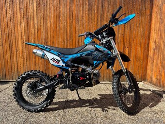 Pitbike XTR 125cm3 2025 - 6
