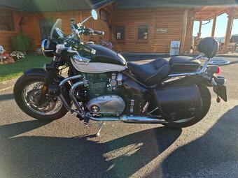 Triumph BONNEVILLE SPEEDMASTER 1200 - 6