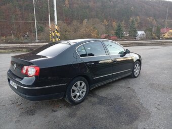 Predám Volkswagen Passat B6 1.9tdi - 6