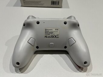 PowerA Enhanced Wireless Controller – Zelda - 6