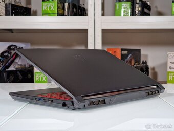 Herný notebook MSI KATANA | RTX 3070 8GB | I7-11800 | ZÁRUKA - 6
