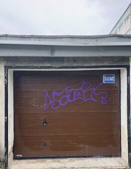 Na predaj - garáž, ul.Koceľova, Bratislava II - 6