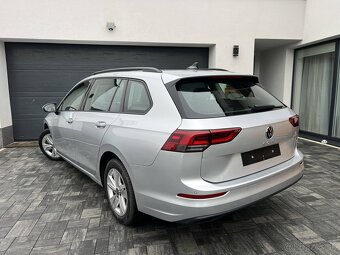 VW Golf VIII Variant 2.0 TDI 85kw DSG - 6
