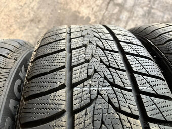 Zimna sada 205/55 r16 Skoda/VW original BBS - 6