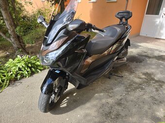 Honda Forza 125 – ABS, LED, STK do 2029 - 6