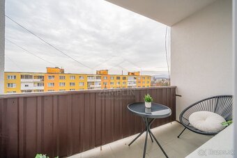 Moderná 3i chyžka pri centre - 6