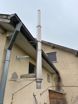 Kotel PKM 25KW s kominom - 6