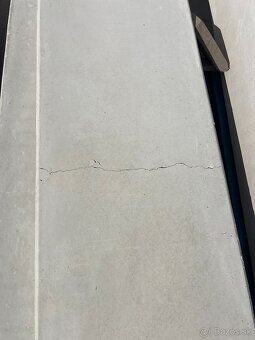 Predám betónové plotove platne a stĺpy - 6