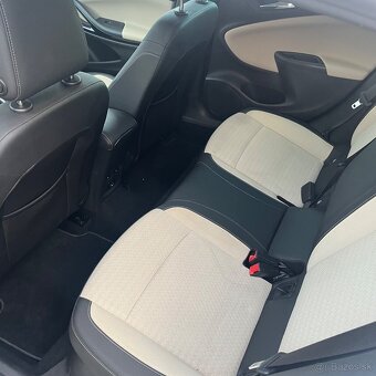 Opel Astra K 1.4 Turbo (benzín) - 6