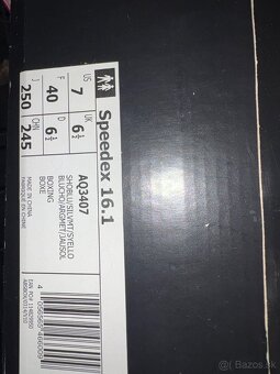 Adidas Speedex 16.1 - 6