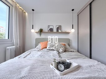 Štýlový zariadený 3 izbový byt po kompletnej rekonštrukcii - - 6