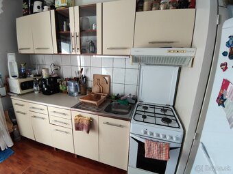 Prenájom izby v zariadenom 3i byte-súkromie- Sásova - 6