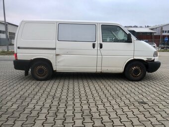 VW Transporter T4, 2.5 TDi 65kW - 6