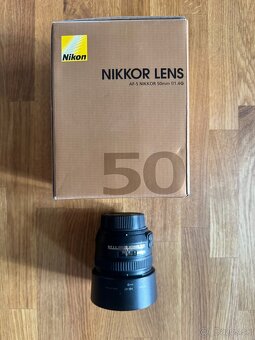 Nikon D750 komplet výbava alebo po častiach - 6