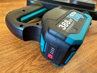 AKU bezuhlíkový vysokotlakový čistič 220 Bar samonasávací - 6