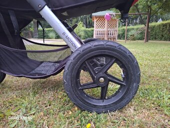 Britax B-Motion 3 – spoľahlivý parťák - 6