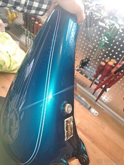 Nádrž Harley Davidson - 6