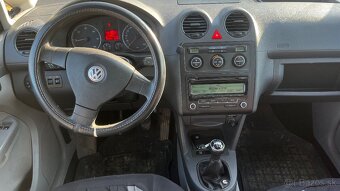 Caddy 1,9tdi 77kw N1 - 6