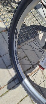 Skladaný horský bycikel - 6