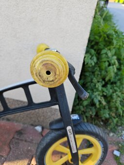 FirstBIKE LIMITED žltý - 6