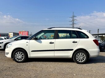 Škoda Fabia Combi 1.2 TSI Active extra - 6