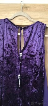 Krátke spoločenské šaty - 6