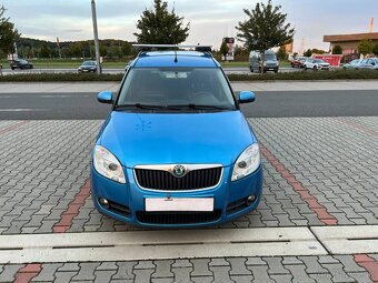 Škoda Roomster 1.6i 77kw LPG 2028 - 6