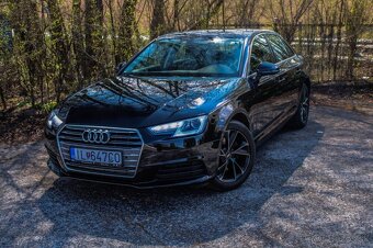 Audi A4 2.0 TFSI 140kW 2017 - 6