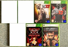 Predam hry na Xbox 360 a Xbox (Crash, Kinect, FIFA, NFS) - 6