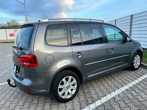 VW TOURAN 1.6TDi 77kW CR 2011 - 6