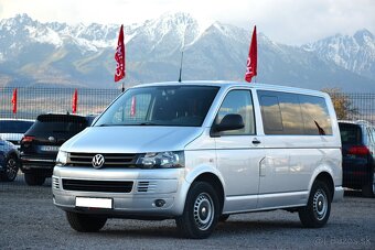 Volkswagen Multivan 2.0 TDI 103 kw DSG - 6