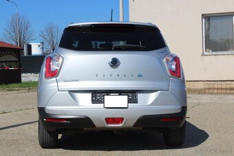 SsangYong Tivoli XK/AUTL/DUB32 - 6