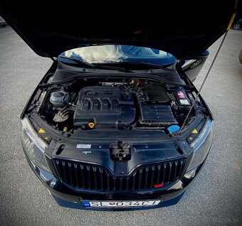 Škoda Octavia VRS III 2.0TDI - 6