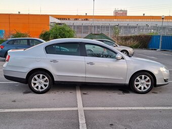 Passat b6 2.0tdi 103kw Rok 2007 6st DSG - 6