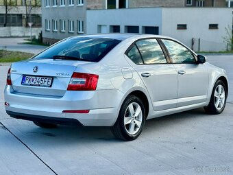 Škoda Octavia III 1.6TDI - 6