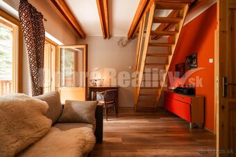 PREDAJ: Chata s terasou v Národnom parku Nízke Tatry, 79 m2, - 6